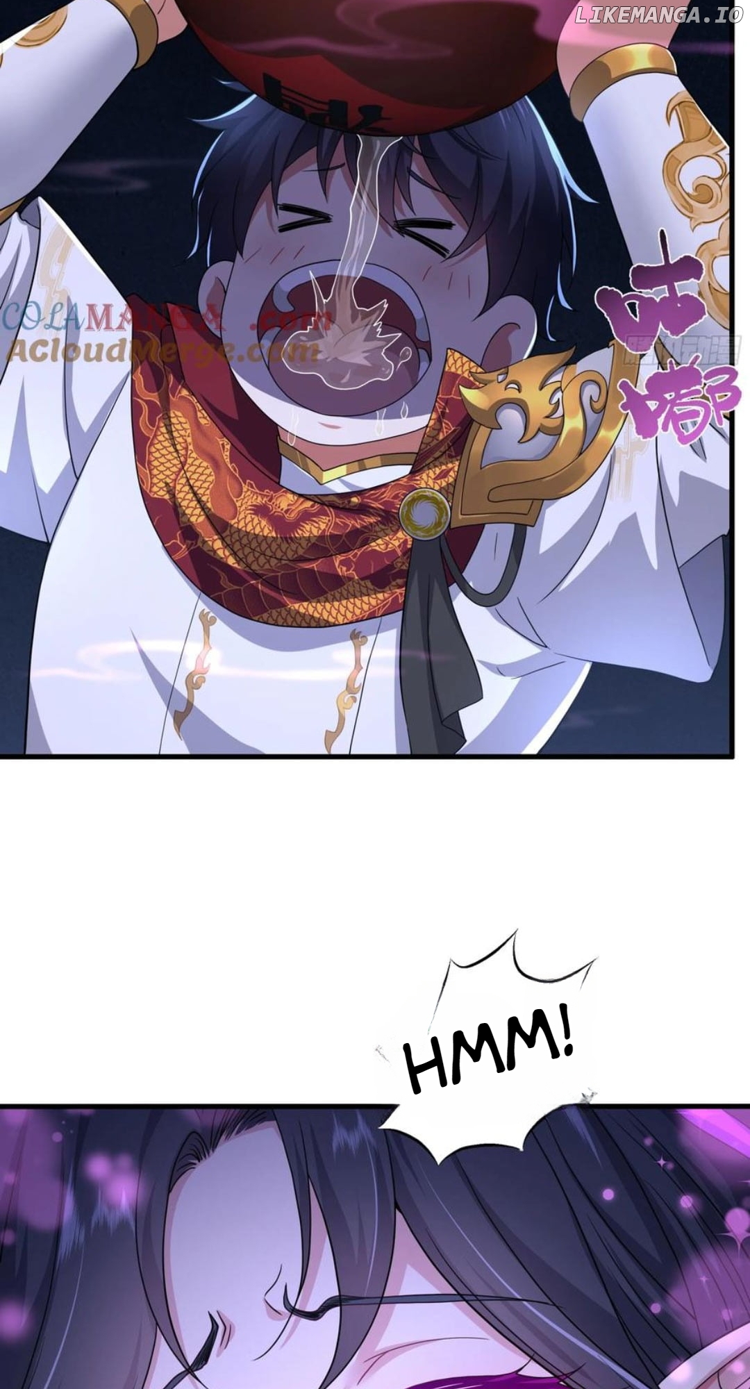 Rebirth of King Zhou: Not Being the Ultimate Villain Chapter 98 - page 30